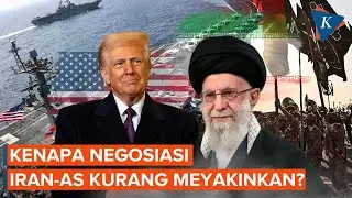 Perundingan di Ambang Kegagalan: Mengapa Negosiasi Iran-AS Kurang Meyakinkan?