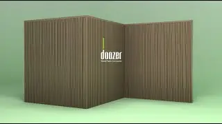 Doozer WPC 氶鋒塑木綠建材-強化系列長城板