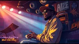 🎧 Golden Era Flow ~ WestSide Vibes ~ Chill, Relaxing Music 🎧