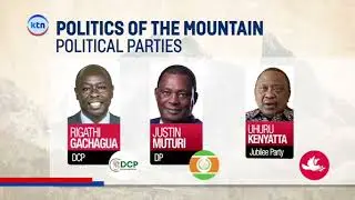 Upcoming by-elections in November in Mount Kenya set to determine fate of 2027 general elections