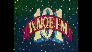 WNOE-FM 101 Commercial - New Orleans, LA - 1980