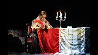 Šimon Svitok sings arie of GÉRARD from Andrea Chenier by Umberto Giordano
