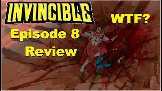 Invincible Episode 8 Review