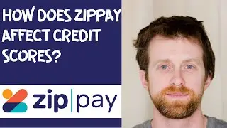 How does Zippay affect credit scores?