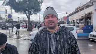 أجواء رائعة بمحطة لساسفة للنقل عبر المدن 