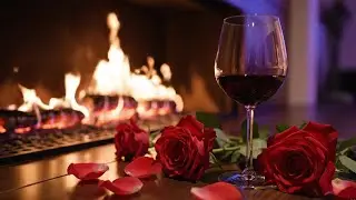 Dark Romantic Music for Love Night 💦 Intimate Moments and Floating Thoughts