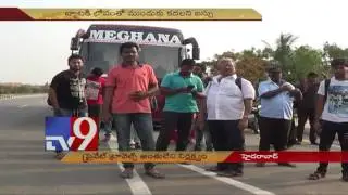 AP Private Travels get buses registered in North East, do business back home - TV9