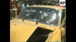 Clashes in Diwaniyah kill seven, three dead in Baghdad gunfire