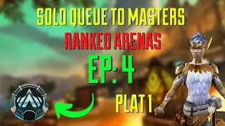 Рейтинговые арены: одиночный Q-турнир для мастеров, эпизод 4 &mdash; Apex Legends, сезон 13 &mdash; игровой процесс арены платинового рейтинга