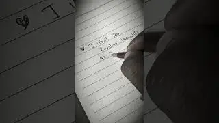 I want your random thought at 2am.