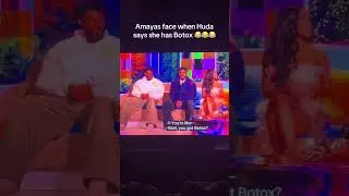 Her face 😭 #huda #amaya #loveislandusa #loveisland #season7 #fyp #america