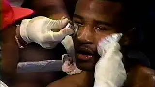 Oba Carr vs David Taylor