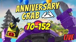 Boom Beach Anniversary Crab 2021 Stage 70-152