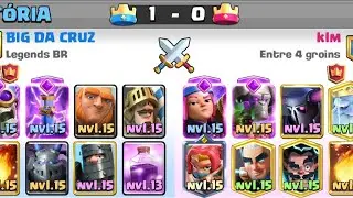 LADDER GIANT DOUBLE PRINCE ❤️