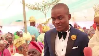 Yoruba Wedding + Nikkah of Halimah & Wadud Edited by Yakdat