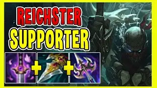 Es regnet Gold! 🤑 - Pyke Gameplay German - League of Legends Season 11