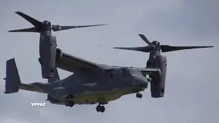 Air Cavalry Mission 30 Osprey