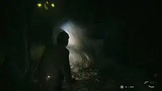Alan Wake II - Caldera Subway 🚝