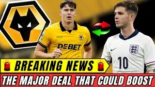 🐺🚨THE BLOCKBUSTER WOLVES AND NOTTINGHAM FOREST TRANSFER SWAP DEAL THAT COULD SUPERCHARGE BOTH SIDES