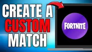 How to Create a Custom Match in Fortnite with NO Creator Code! (UPDATED EASY GUIDE) [2025]