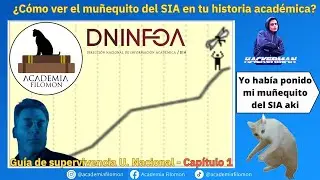 Tutoriales UNAL #1 - &iquest;C&oacute;mo ver el mu&ntilde;equito del SIA en 2026? #preunal #universidadnacional #unal