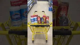 $10 CLEANING HAUL @ Dollar General Couponing 10/13-10/18! Dollar General Deals!