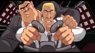 This Ben is on Fire! (Full Throttle Episode 7)