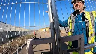 Тюрьма для сексуальных преступников HMP RYE HILL!