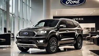 Ford Everest 2026 Review &ndash; Features, Specs & Performance@AutomotoReviews-1