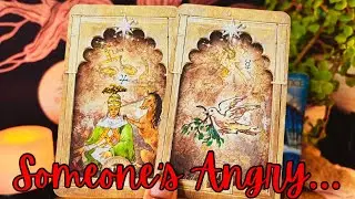 Scorpio 🍀SOMEONE’S ANGRY BUT YOU ARE NOT WHO YOU WERE BIG MOVE COMING !! ♏️Tarot