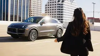 A respected car, for a respected leader | Spec Ad | Porsche Cayenne