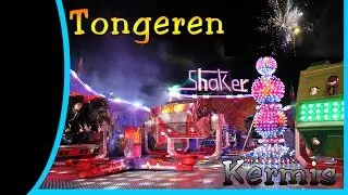 Tongeren Septemberkermis 2015 + super vuurwerk !