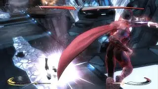 Injustice: Gods Among Us Ultimate Edition sinersto battles super man