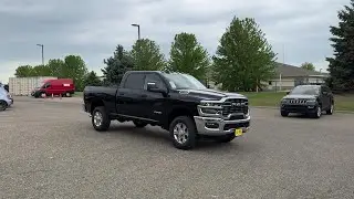 2025 Ram 2500 Big Horn WI Hudson, Baldwin, Woodbury, Cottage Grove, New Richmond