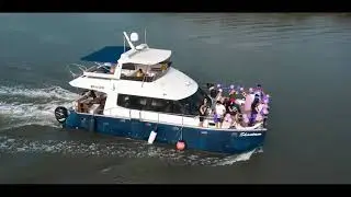 Celebrate Your Private Parties On Our Luxury Catamaran #funcruisesgoa | Private Yacht Rentals In Goa