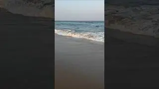 #bayofbengal #ocean #beaches #india #southindia #chennai #indianbeaches