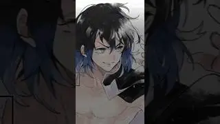 💙Inosuke edit💙|| #demonslayer #kimetsunoyaiba #inosuke