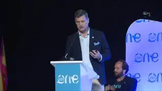 Verizon EVP on how business is a force for good | Ronan Dunne