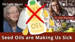 The Hateful Eight Oils: Why Vegetable Oils Cause Inflammation & Chronic Disease ep. 208