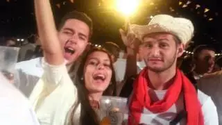 Baile de magos de Candelaria + La Ruta del Pescado
