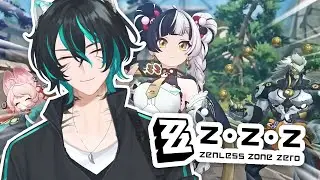 LEO MAIN ZZZ?! 【Zenless Zone Zero V2.4】