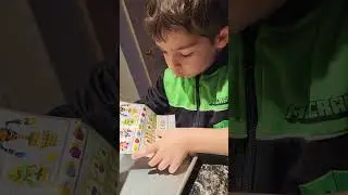 Treasure X Robots unboxing and building, 18 short videos by 5.5 year old Rex #treasurex