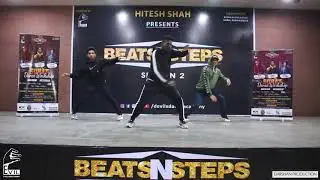 Mere rashke kamar dubstep | Hitesh solanki | beatsNsteps season 2 | Devilx Dance Academy  | Surat