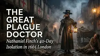 The Man Who Buried London: The Last 40 Days of Nathaniel Finch