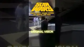 George Lucas&rsquo;s ORIGINAL Vision For Star Wars