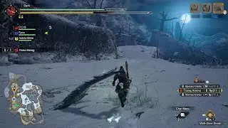 Monster Hunter Rise: Ninja?