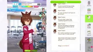 Ace Attempt 1Failed | Agnes Tach | Umamusume: Pretty Derby Discord Ban For Posting On Find Friend