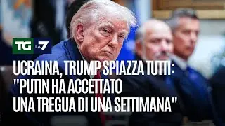 Ucraina, Trump spiazza tutti: 
