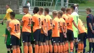 U17 Bundesliga Cup &Ouml;hringen 2017