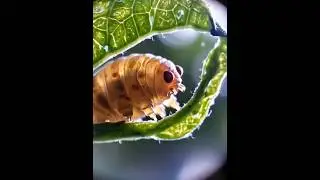 &ldquo;The Animal That Can Survive in Space! 😱 | Tardigrade Facts #funmind#FunMind #MicroAnimals #YTShorts